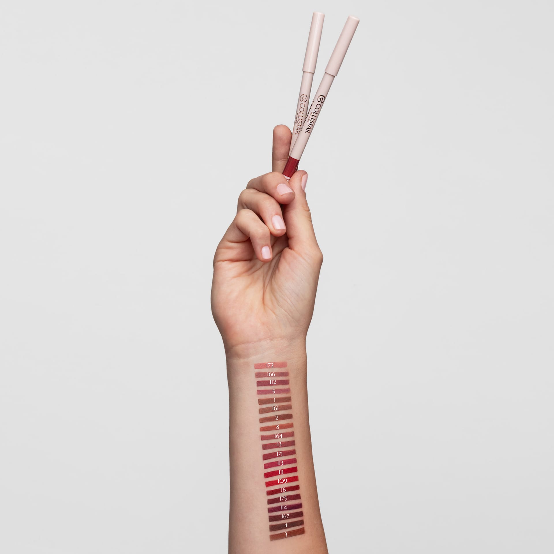 Карандаш для губ водостойкий Twist Design/Automatic Lip Pencil - фото 6