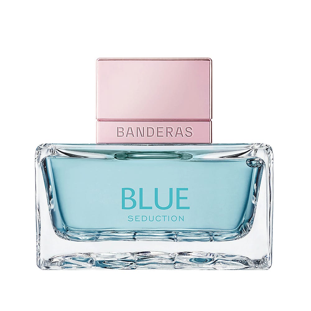 Туалетная вода женская Blue Seduction For Women