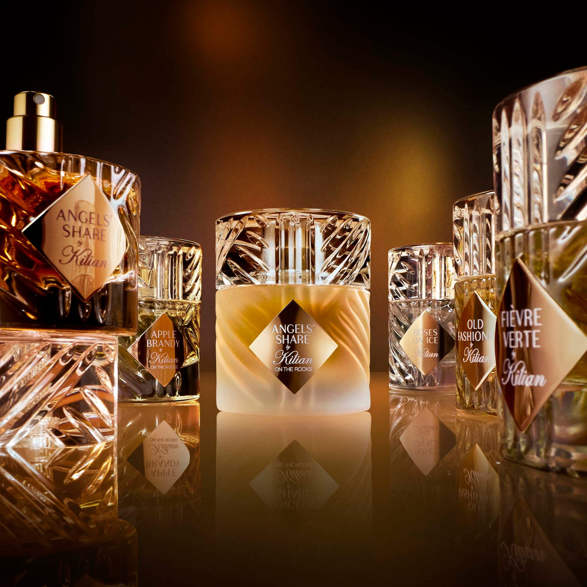 Парфюмерная вода By Kilian Angels' Share On The Rocks Eau De Parfum - фото 6