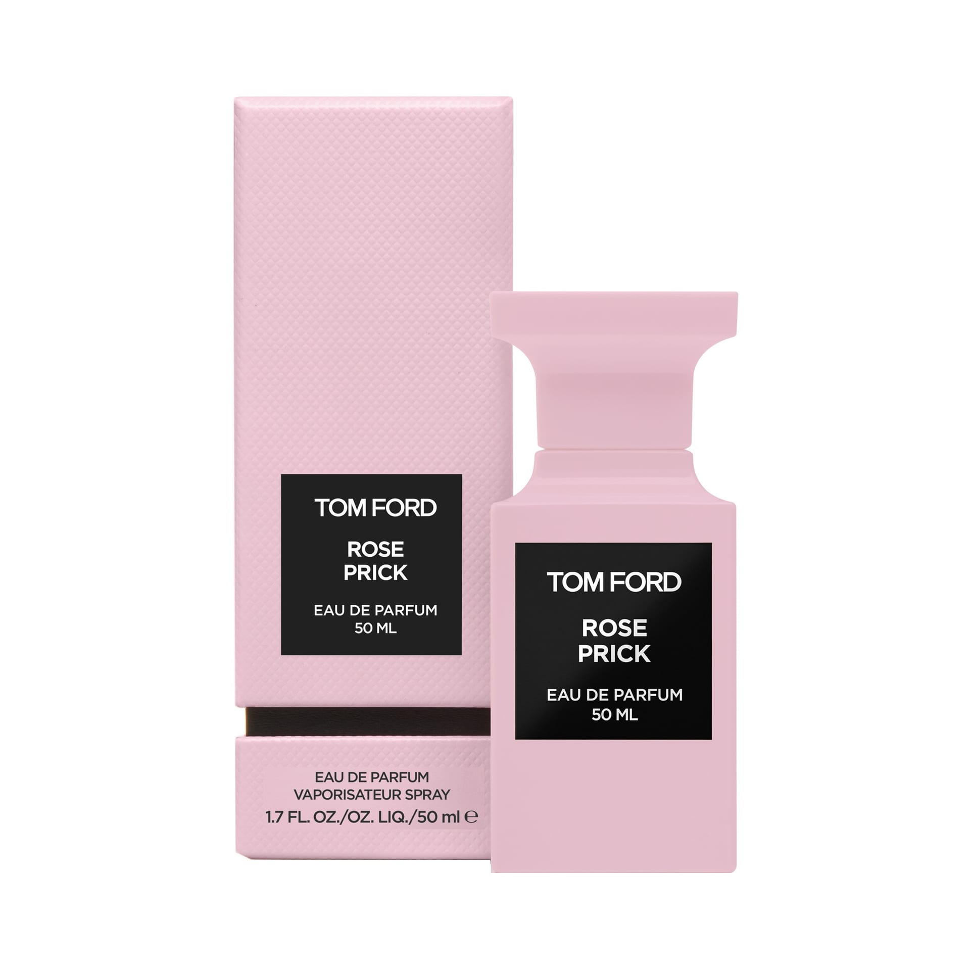 Парфюмерная вода-спрей Tom Ford Rose Prick Eau De Parfum - фото 4