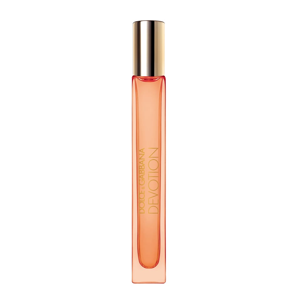Набор парфюмерный Dolce&Gabbana Devotion Intense (Парфюмерная вода интенсивная, 100 мл + Парфюмерная вода интенсивная, 10 мл) - фото 3