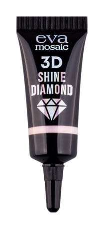 Гелевый глиттер для лица 3D Shine Diamond     