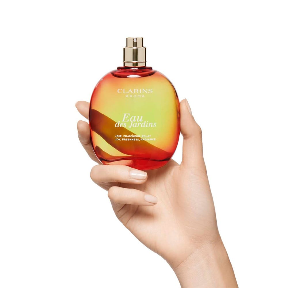 Освежающая вода для тела Aroma Eau Des Jardins Treatment Fragrance - фото 5