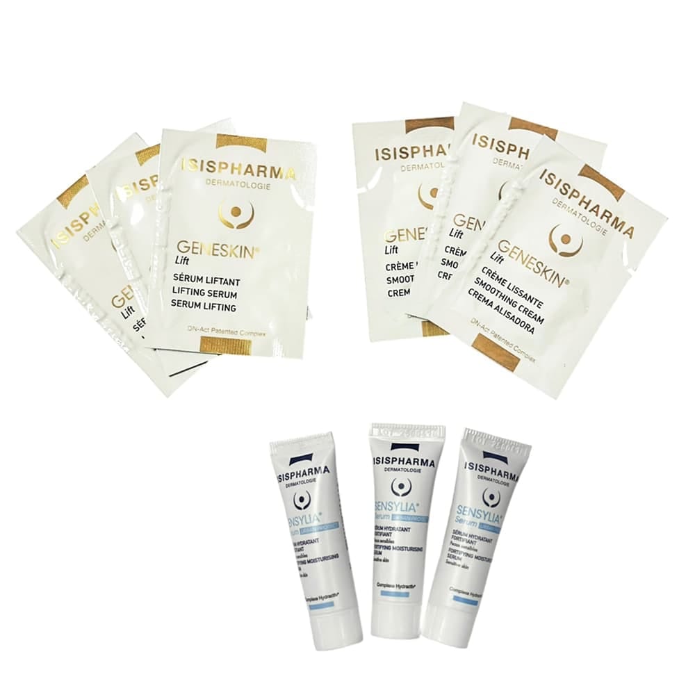 Isispharma Набор косметики для лица Isispharma уход антивозрастной лифтинг-2 - фото 2