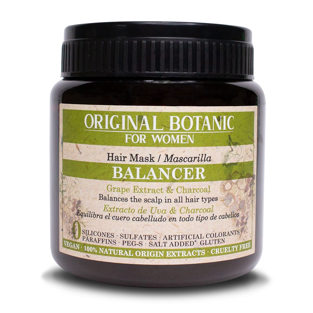 Маска для всех типов волос для женщин балансирующая Hair Mask Balancer, 250 мл