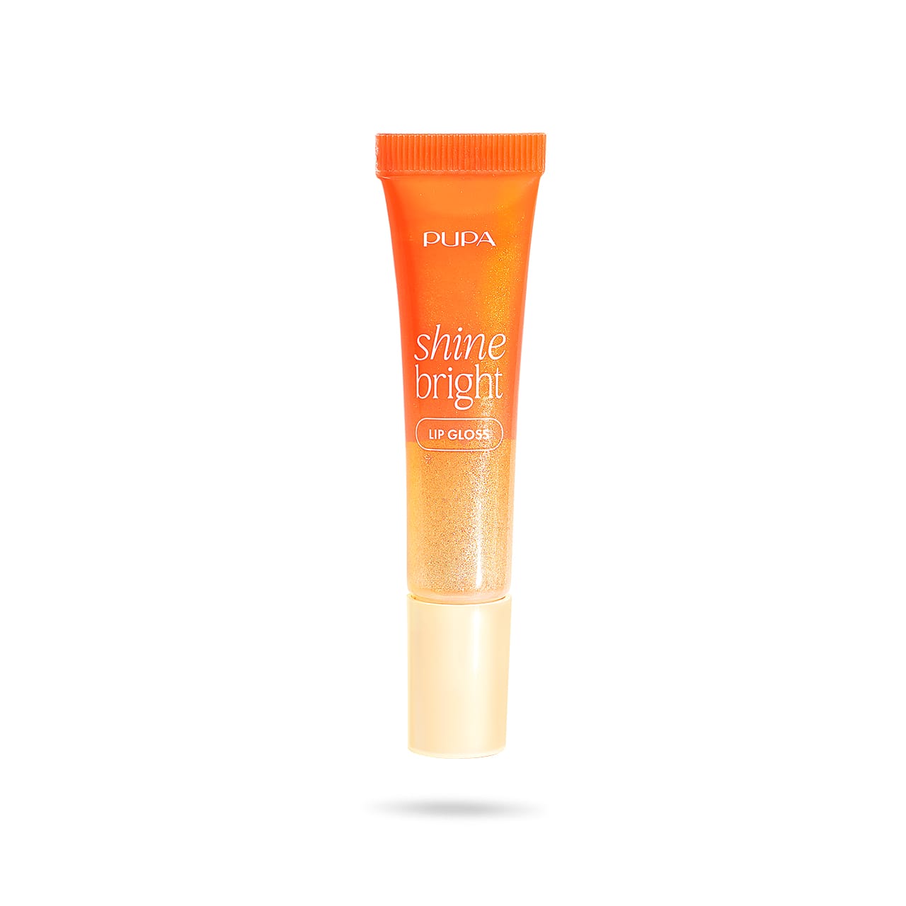 Блеск для губ с эффектом мерцания Shine Bright Lip Gloss, 15 мл