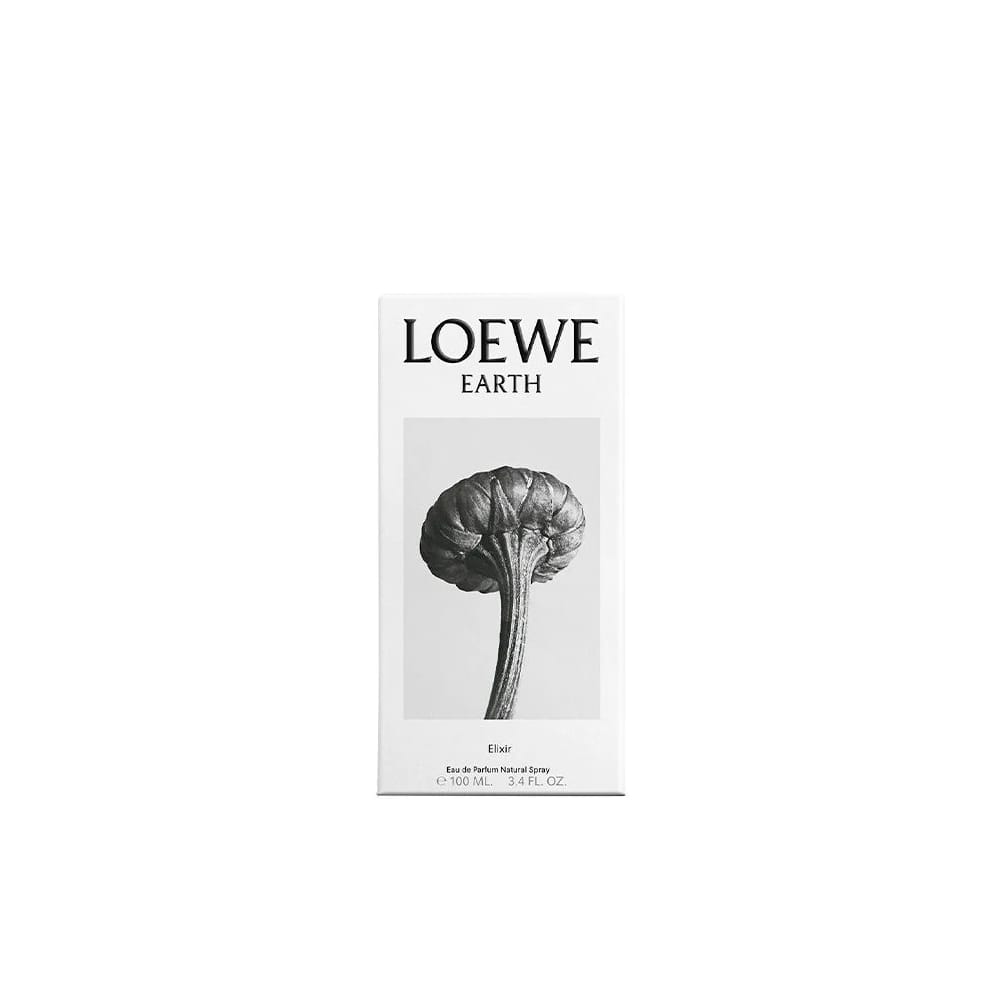 Парфюмерная вода Loewe Earth Elixir, 100 мл - фото 2