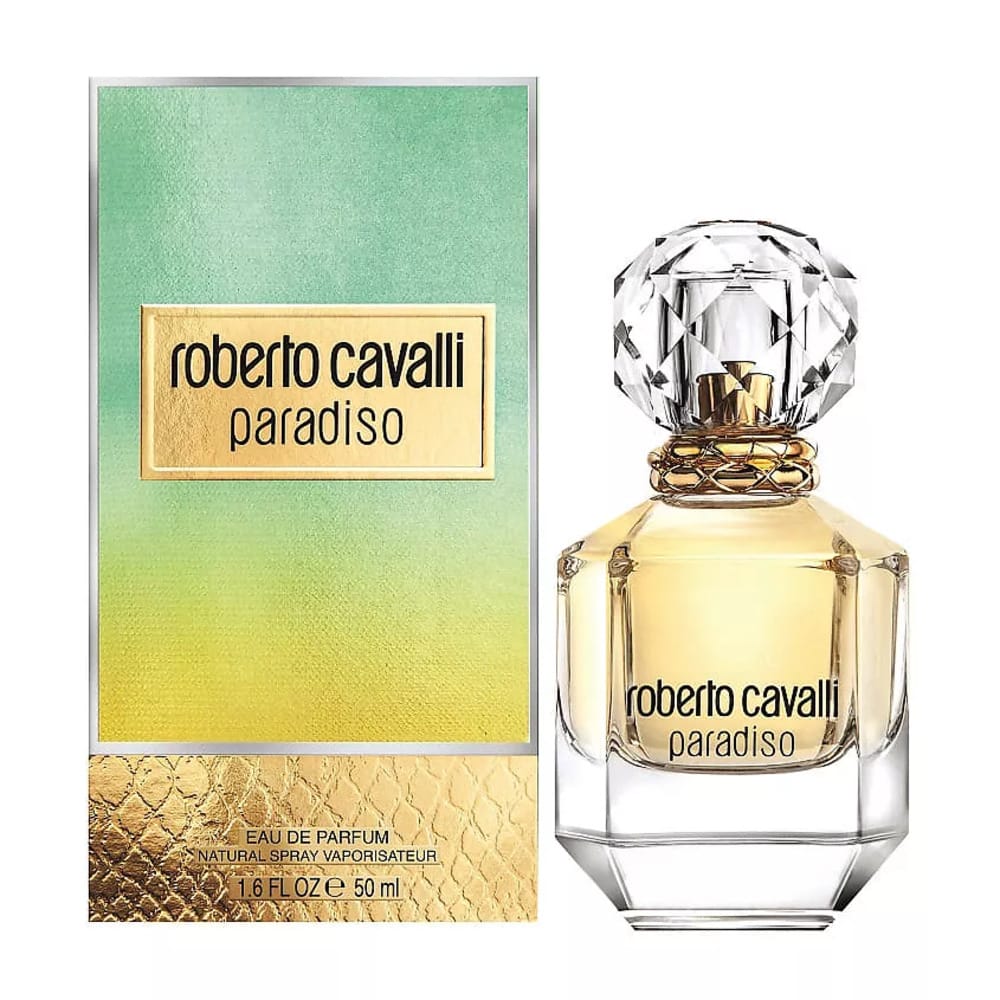 Парфюмерная вода Roberto Cavalli Paradiso - фото 2