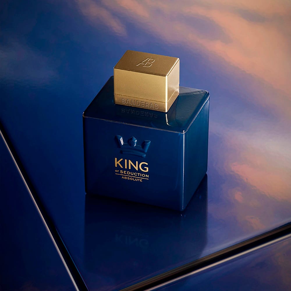 Туалетная вода мужская King Of Seduction Absolute - фото 3