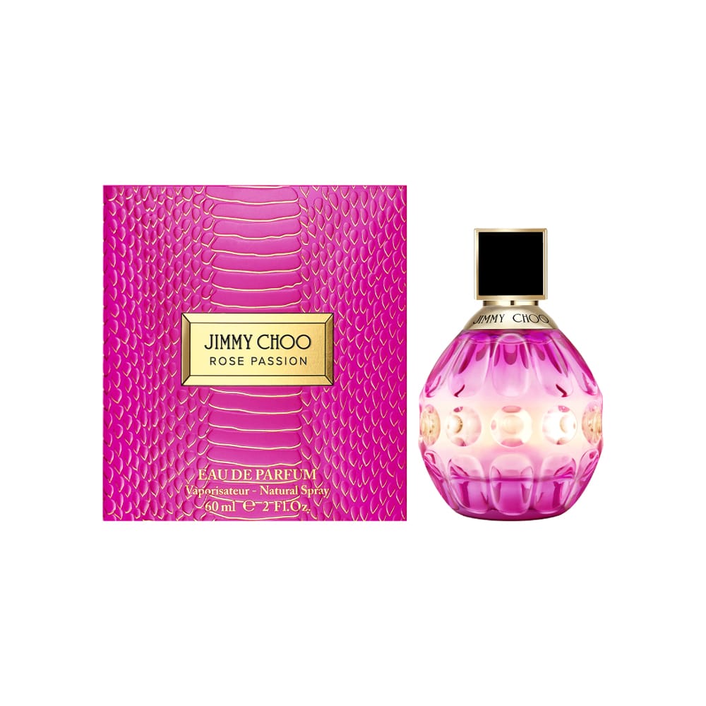 Парфюмерная вода Rose Passion