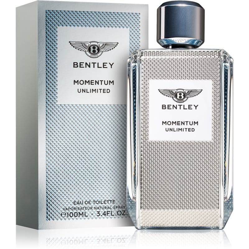 Туалетная вода Momentum Unlimited, 100 мл - фото 2