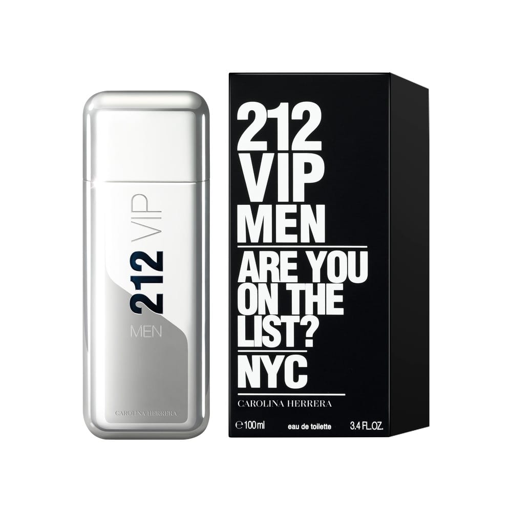 Туалетная вода 212 VIP Men, 100 мл - фото 2