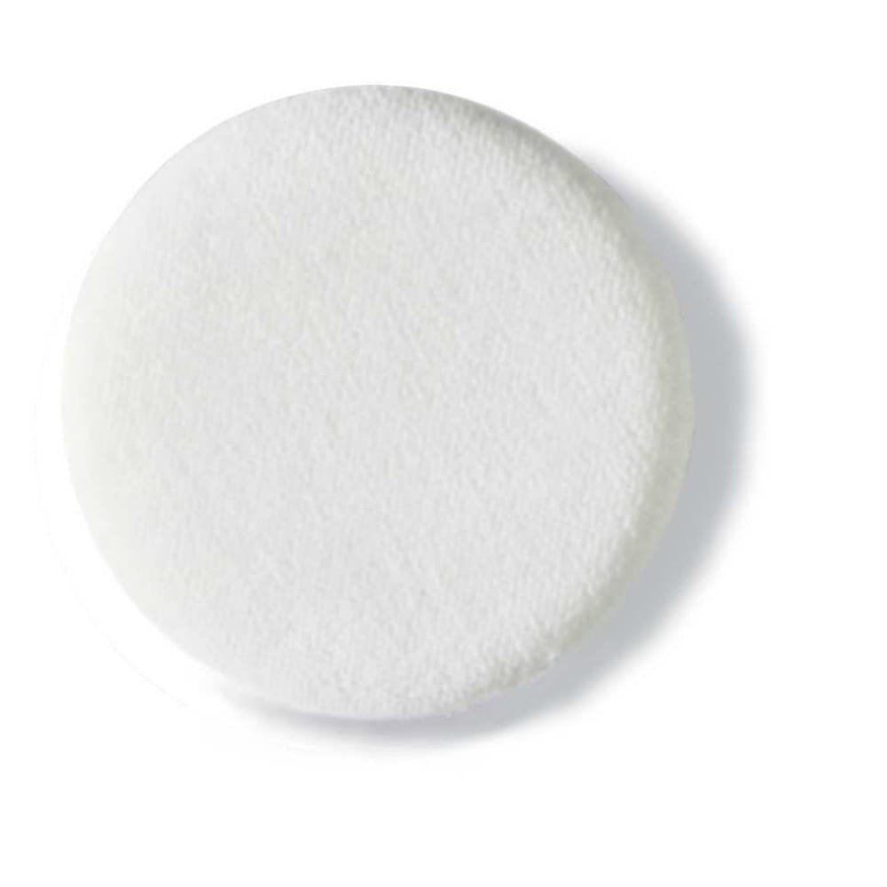 Спонж для компактной пудры Compact Powder Puff With Rounded Edges