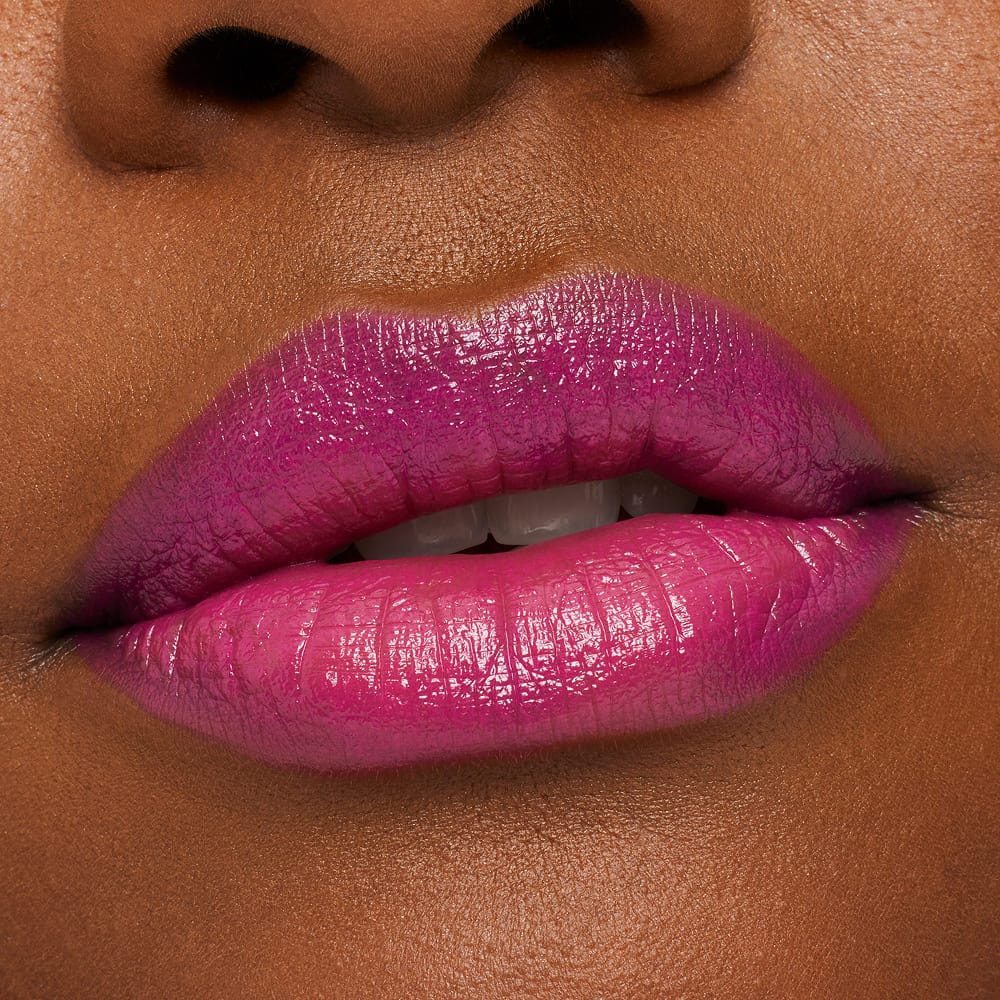 Губная помада  MAC Macximal Sleek Satin Satin Lipstick - фото 4