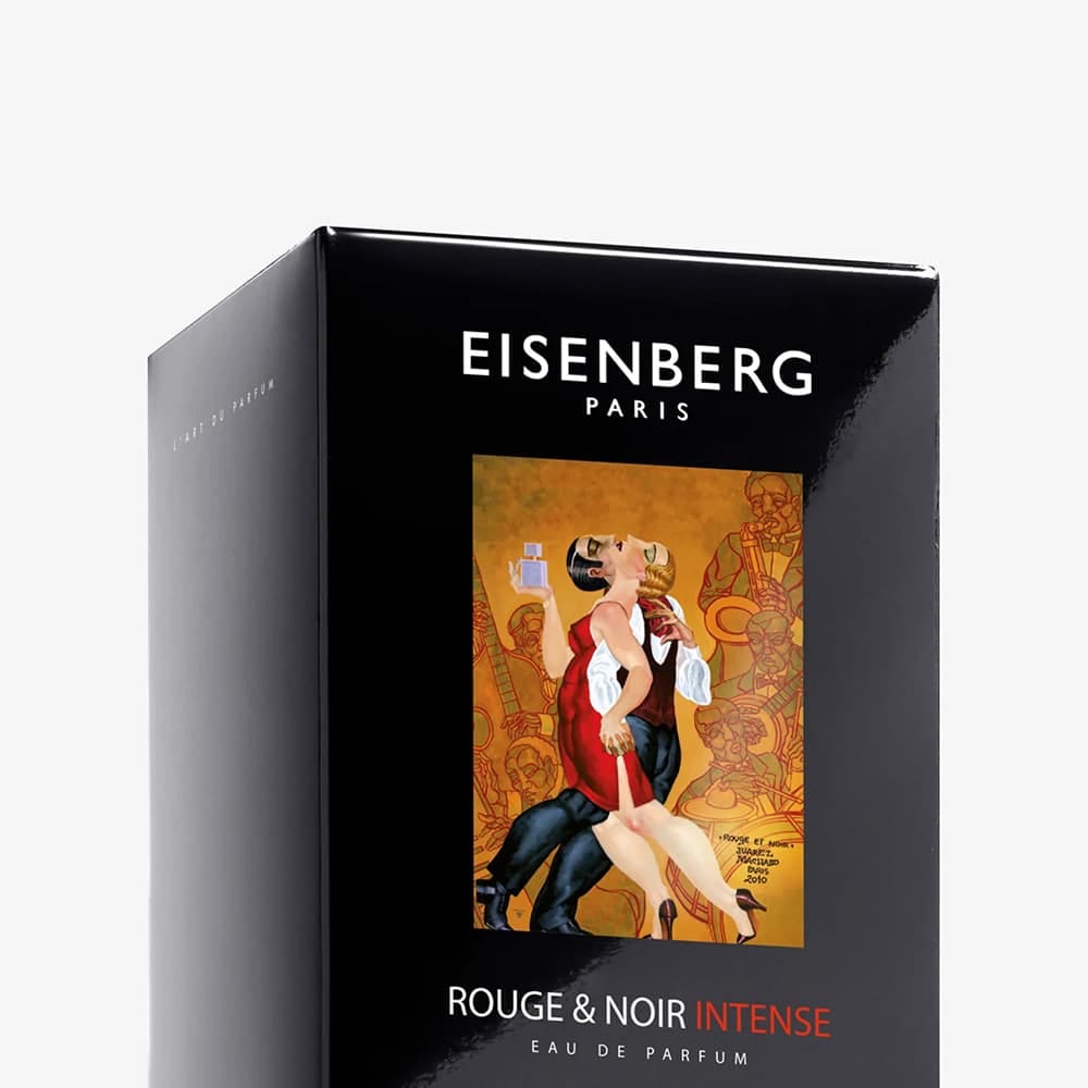 Парфюмерная вода Rouge & Noir Intense, 100 мл - фото 3