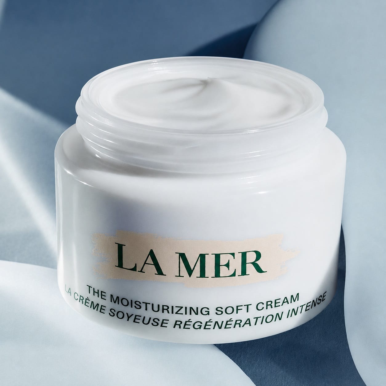 Легкий увлажняющий крем La Mer The Moisturizing Soft Cream, 60 мл - фото 5