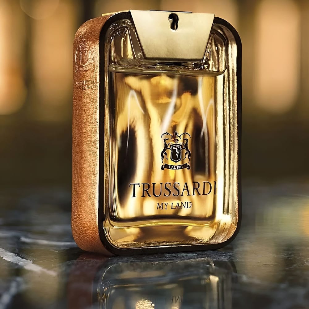 Туалетная вода Trussardi My Land - фото 3