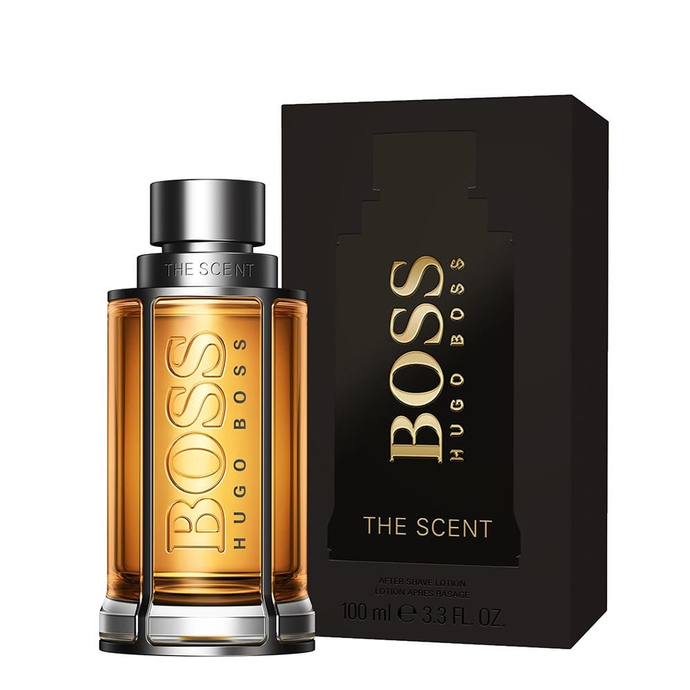 Лосьон после бритья BOSS THE SCENT 100мл - фото 2