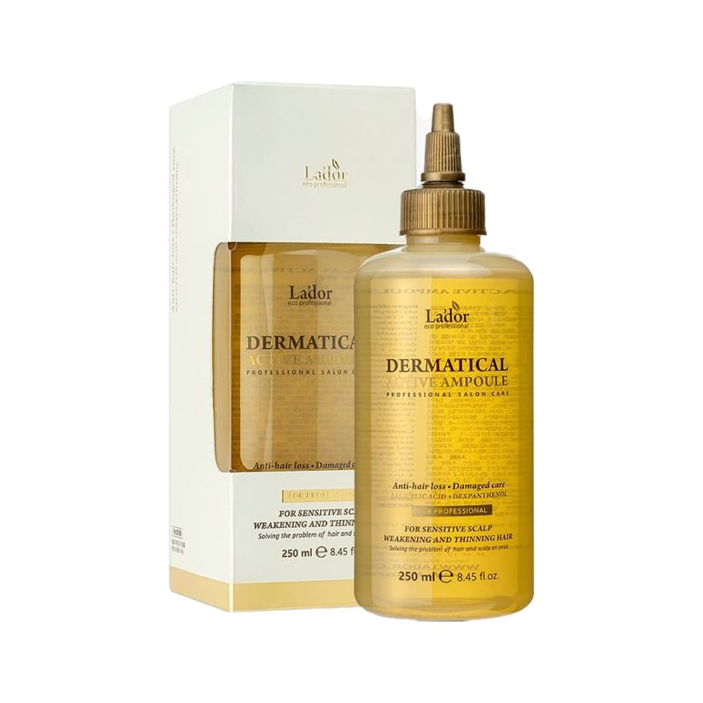 Сыворотка против выпадения волос Dermatical Active Ampoule