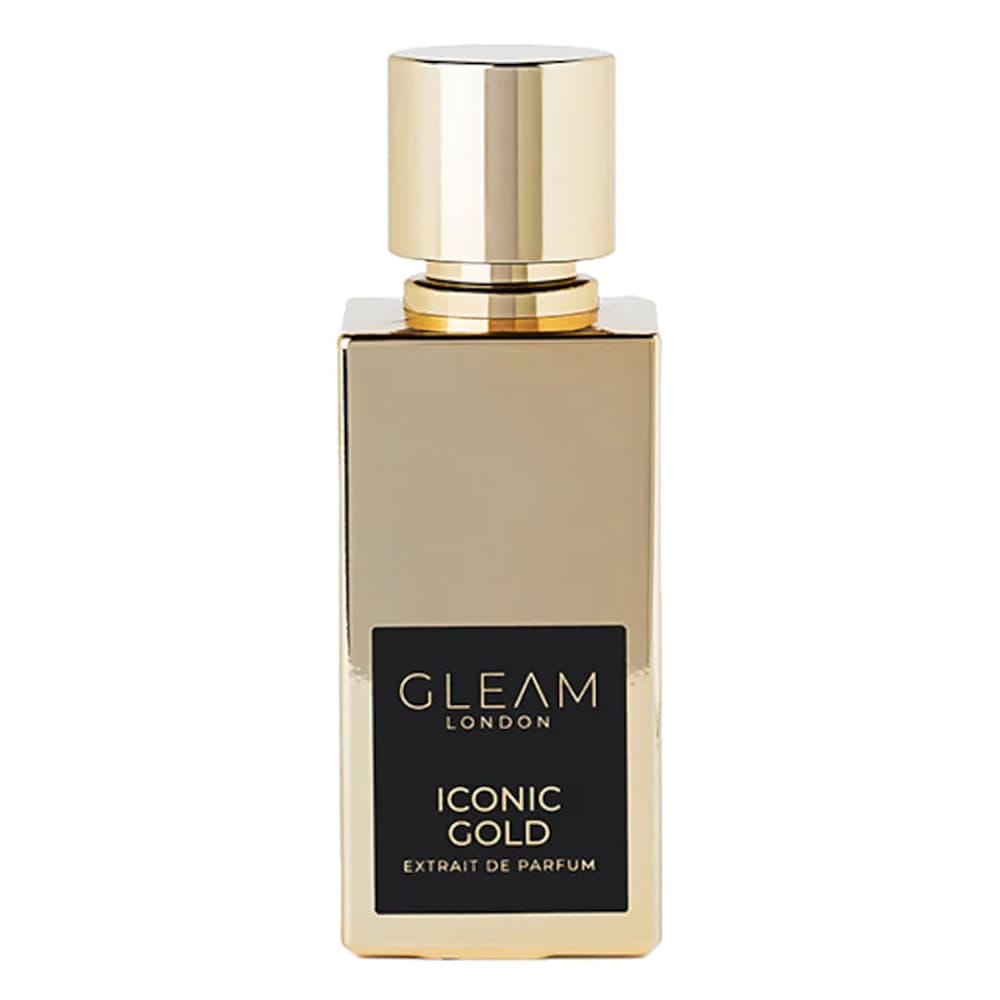 GLEAM-Парфюмерная вода ICONIC GOLD, 50 мл