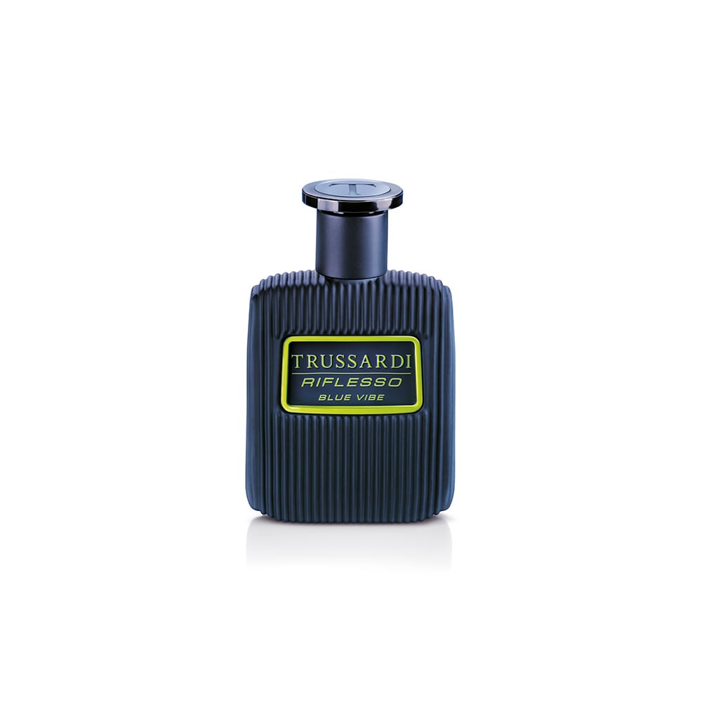 Туалетная вода Trussardi Riflesso Blue Vibe