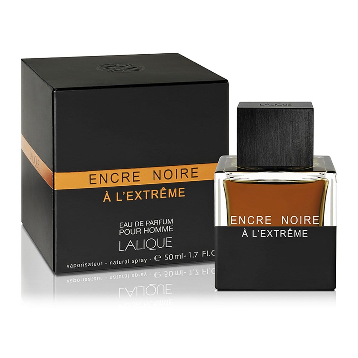 Парфюмерная вода ENCRE NOIRE A L’EXTREME - фото 2