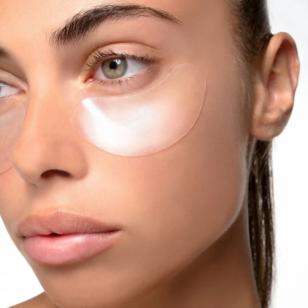 Гидрогелевая маска-патчи для кожи под глаза Care Cube/Rejuvenating Hydrogel Eye Masks 2шт - фото 3