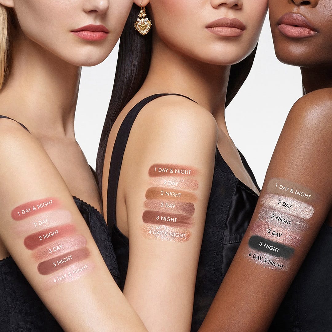 Палета теней для век Ever Icon Eye Palette - фото 6