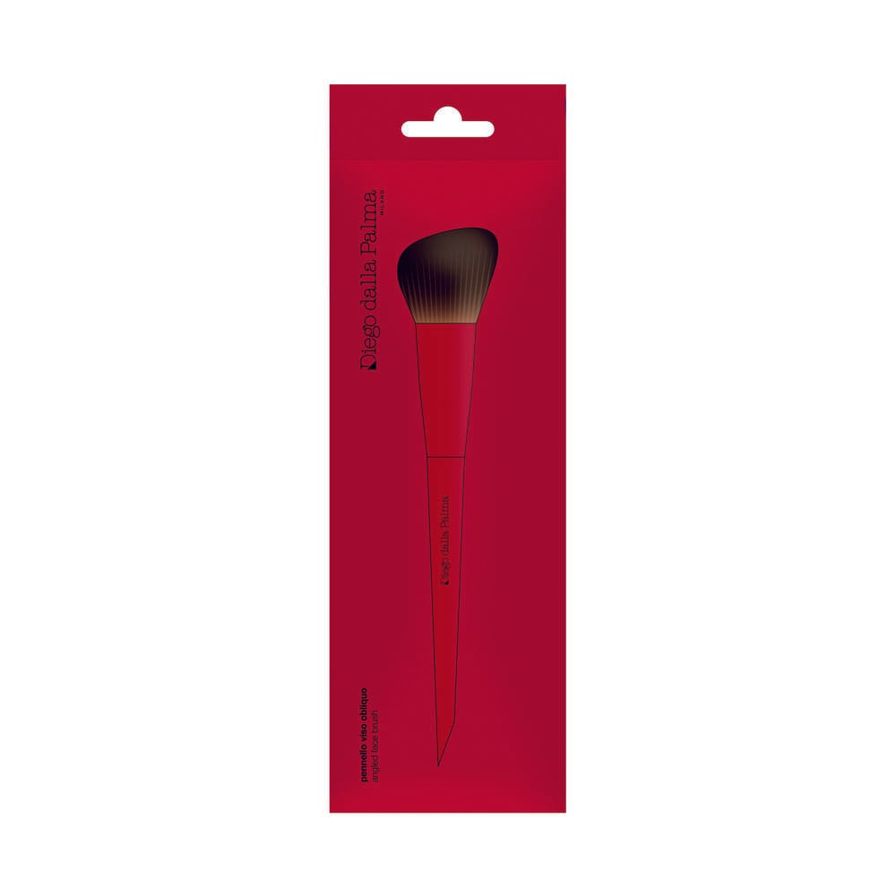 Скошенная кисть для лица Angled Face Brush n65 - фото 2