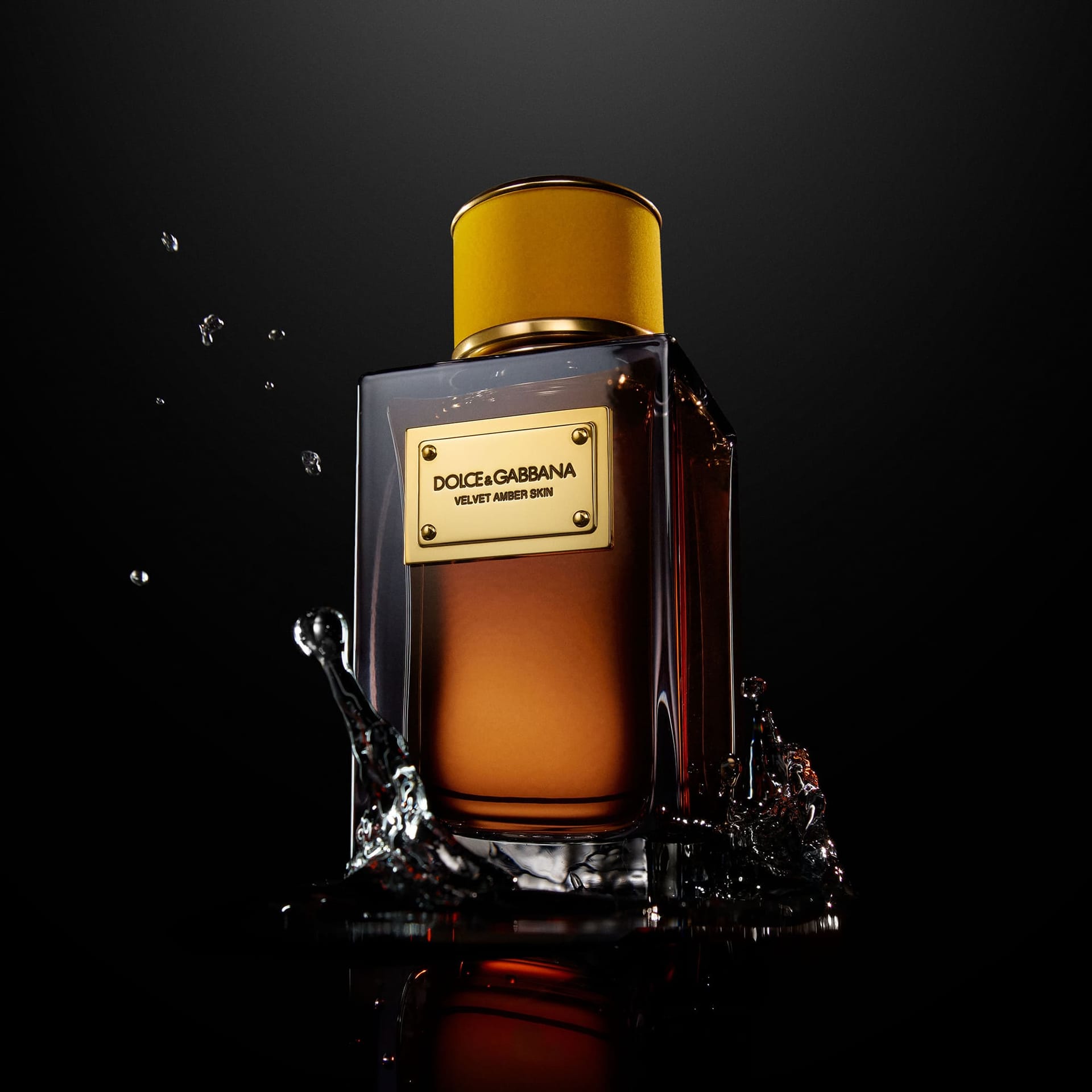Парфюмерная вода Velvet Amber Skin, 100 мл - фото 5
