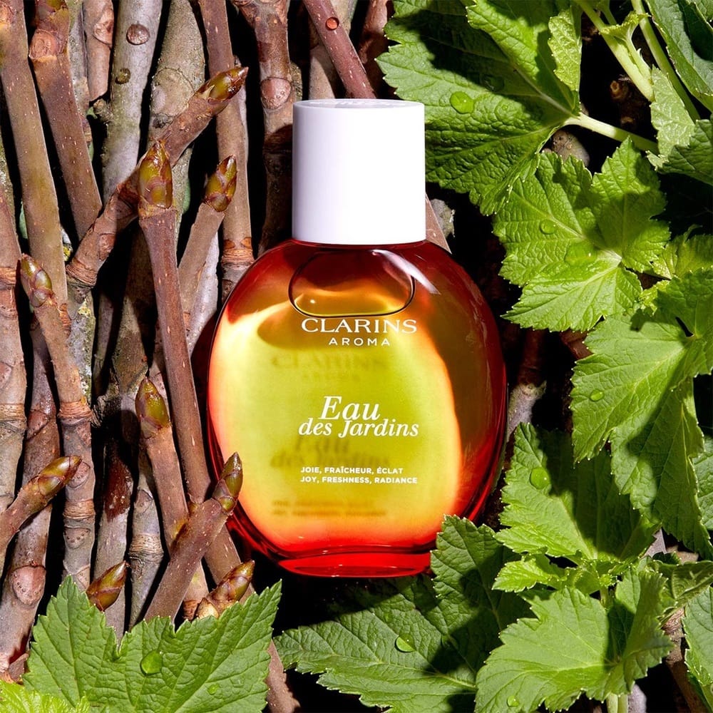 Освежающая вода для тела Aroma Eau Des Jardins Treatment Fragrance, 100 мл - фото 6