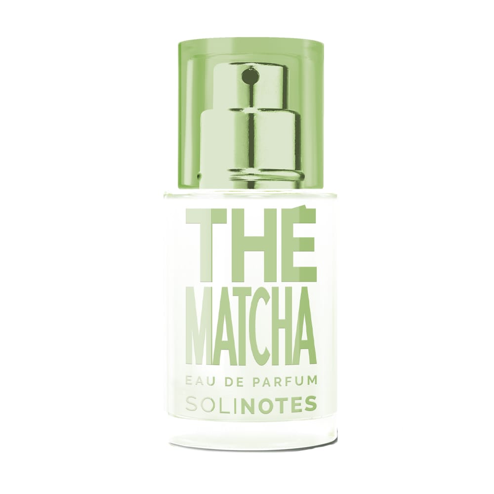 Парфюмерная вода Solinotes The Matcha
