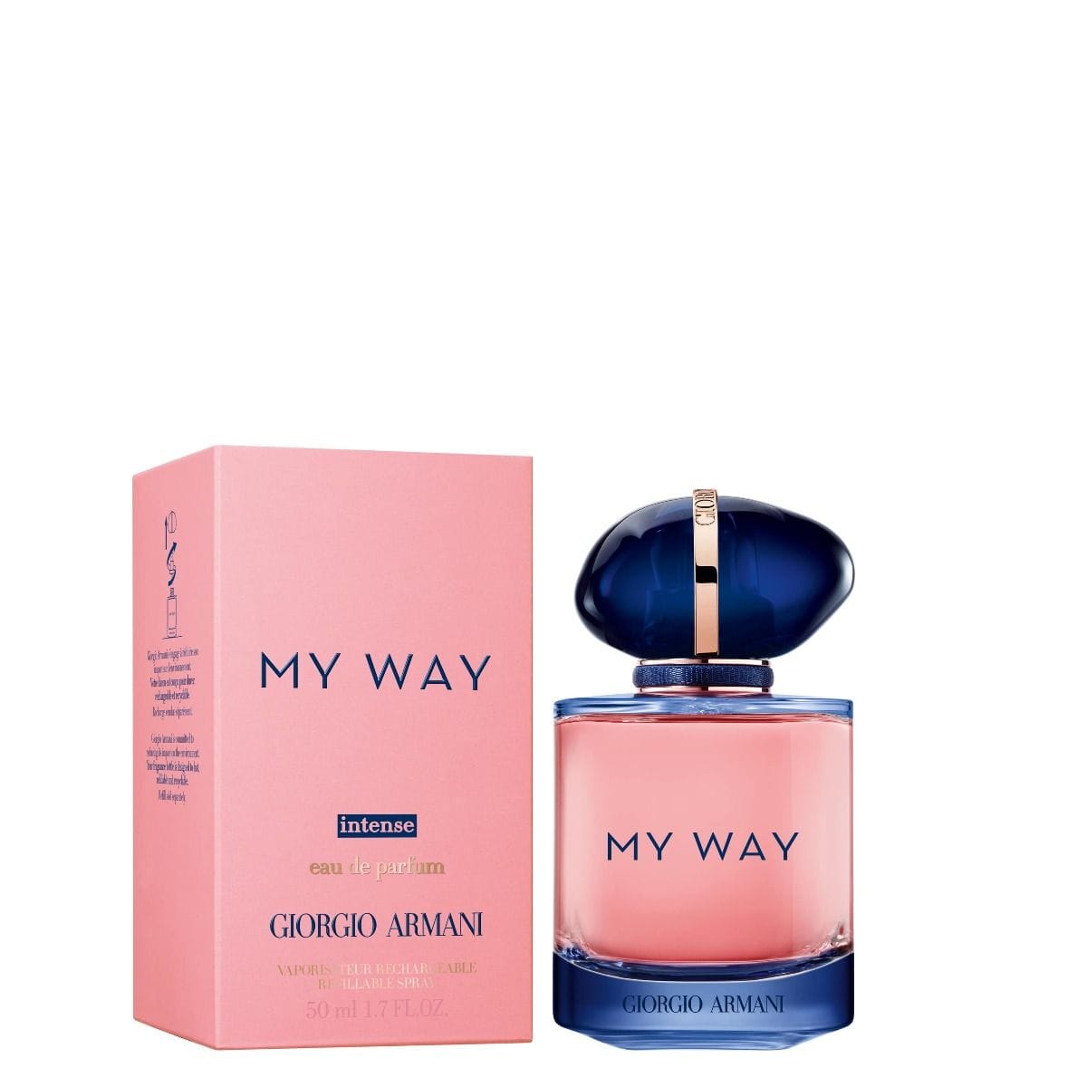 Парфюмерная вода My Way Intense - фото 2