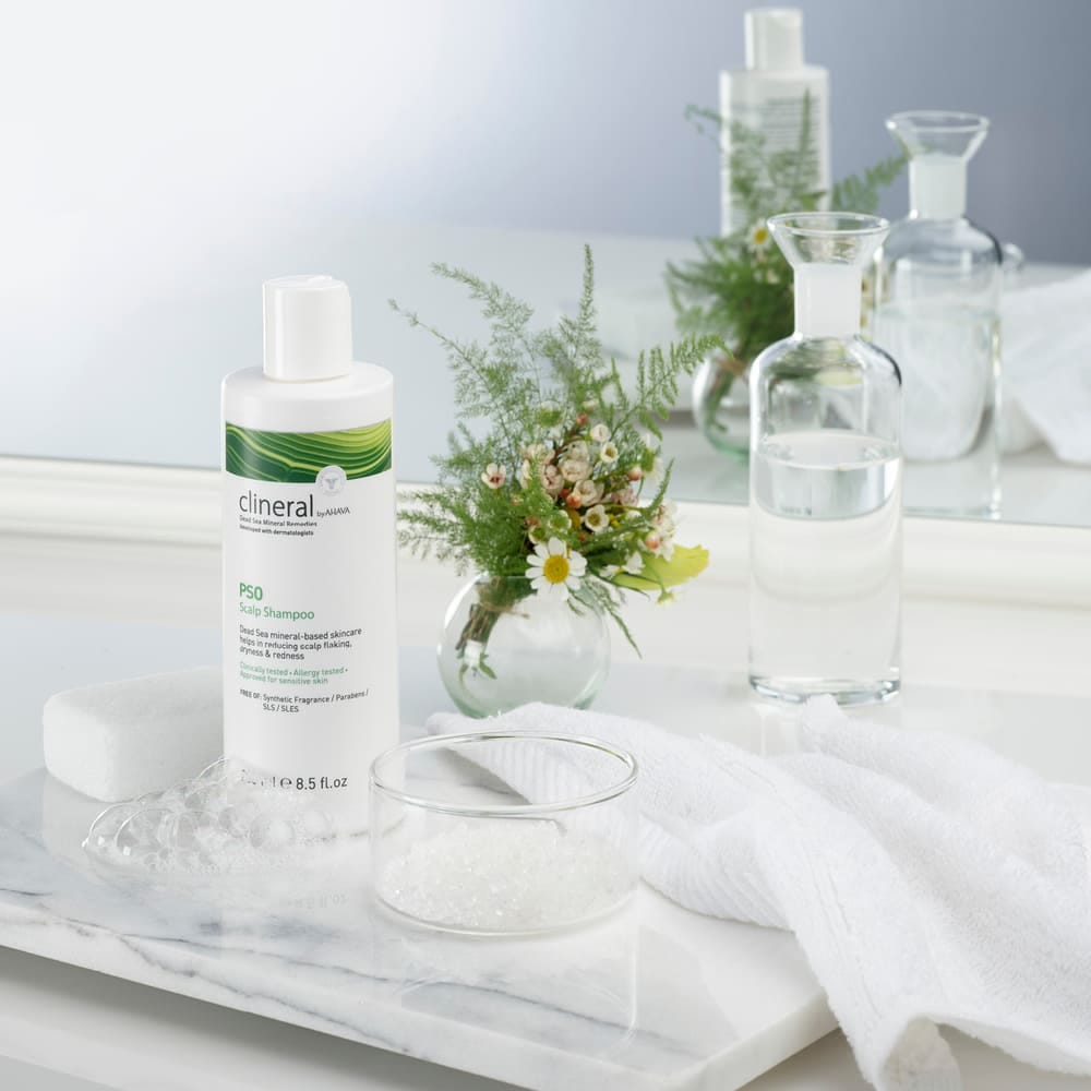 Шампунь для кожи головы Pso Scalp Shampoo, 200 мл - фото 5