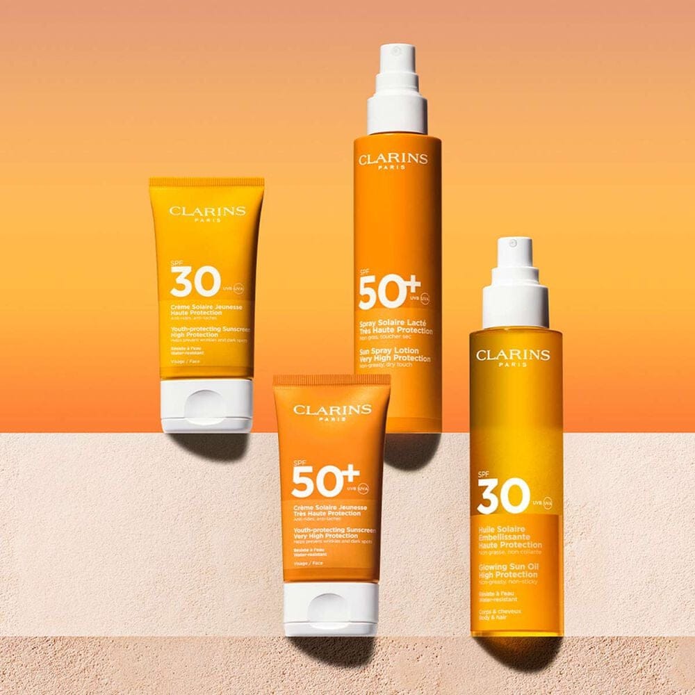 Солнцезащитный крем для лица против морщин SPF 30 Youth-protecting Sunscreen High Protection, 50 мл - фото 7