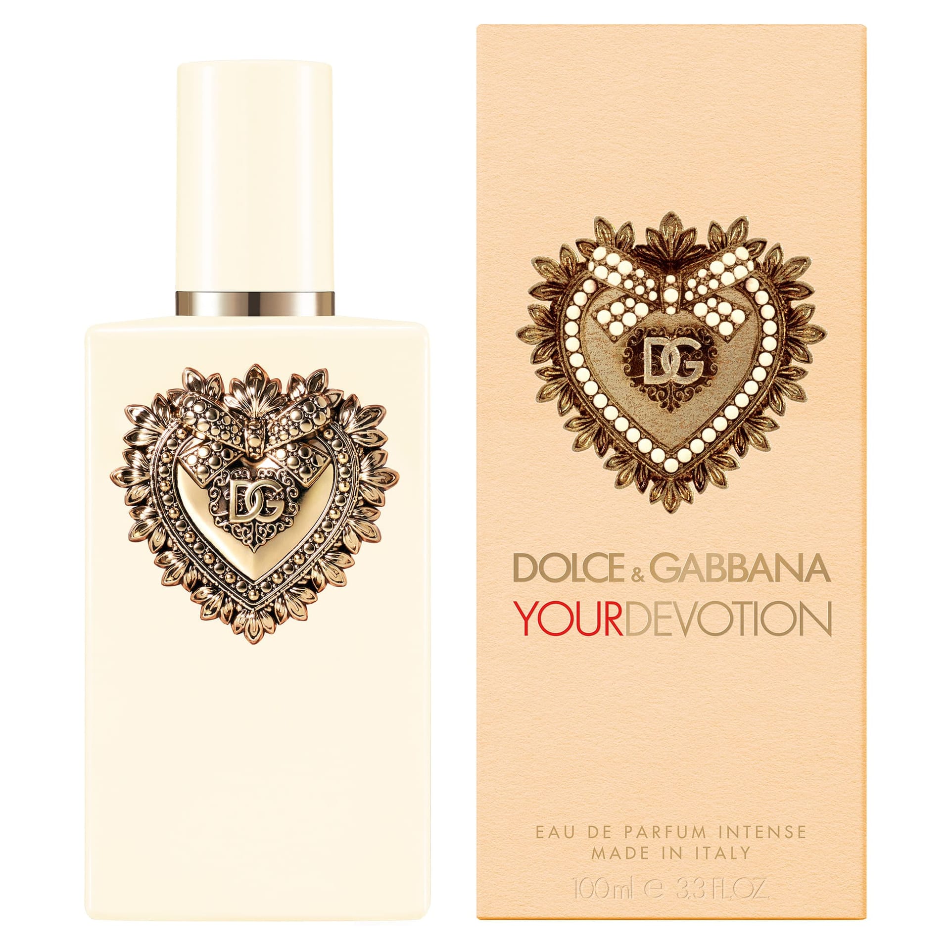 Парфюмерная вода интенсивная Dolce & Gabbana Your Devotion - фото 2