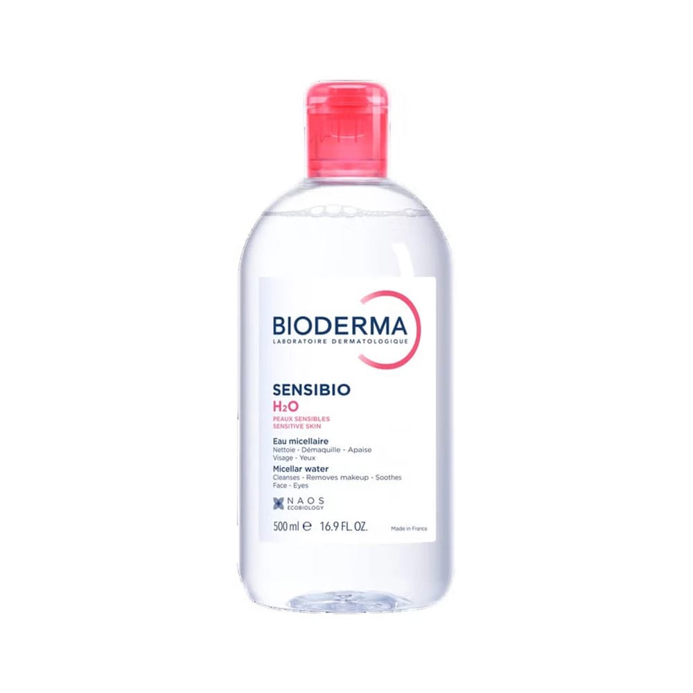 Мицеллярная вода Sensibio H2O