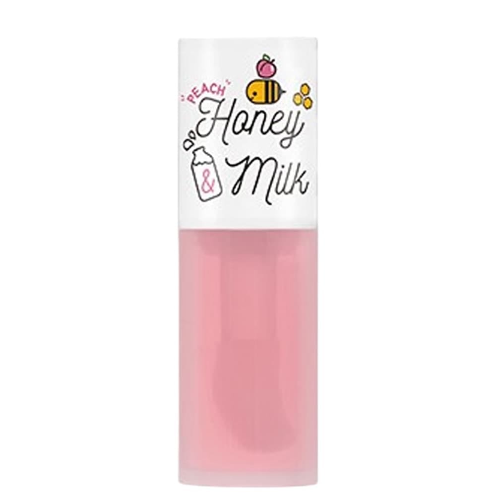 A'Pieu Масло для губ Honey & Milk Lip Oil Light (Peach), 5 г