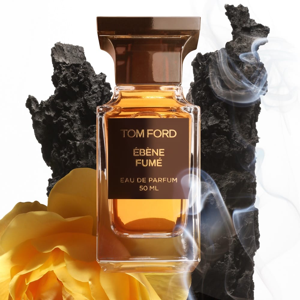Парфюмерная вода Tom Ford Ebene Fume   - фото 3