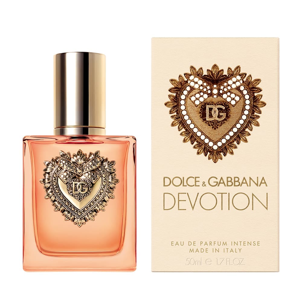 Парфюмерная вода интенсивная Devotion Intense