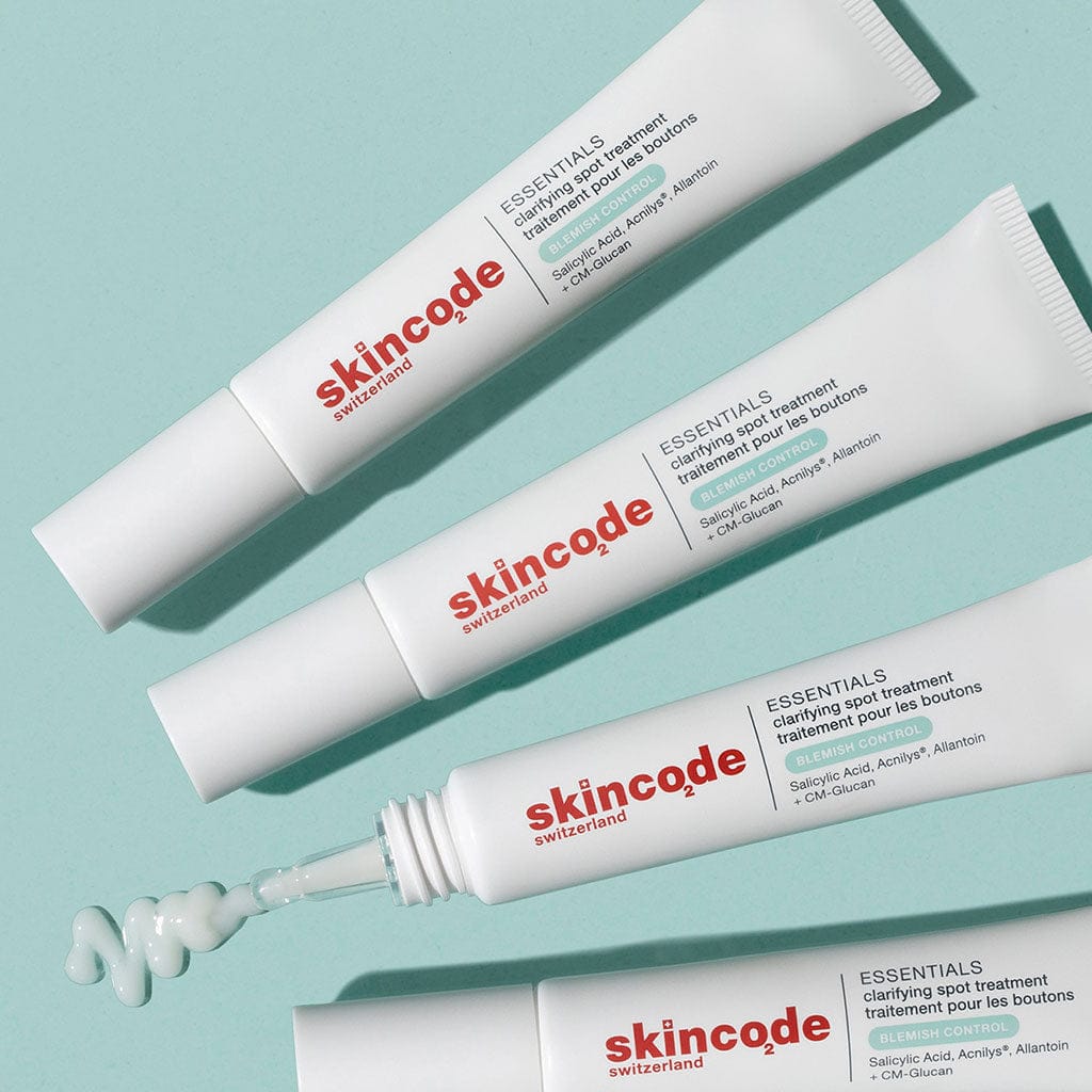 Очищающее средство-концентрат локального применения Essentials Clarifying Spot Treatment, 15 мл - фото 2