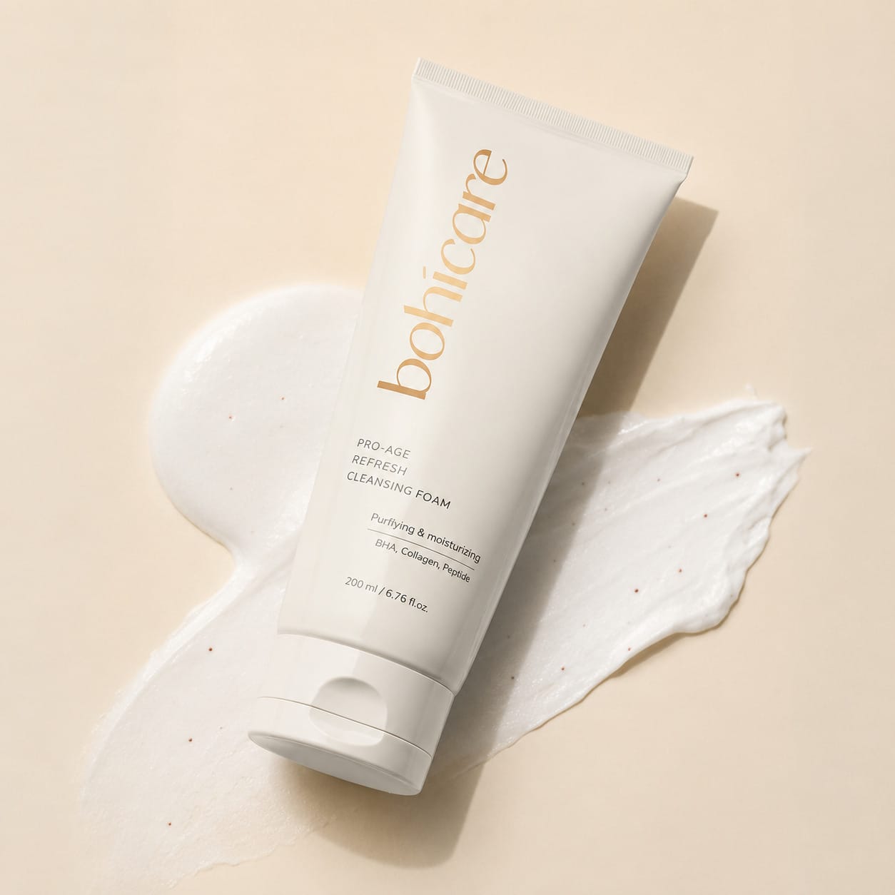 Рефреш пенка для умывания Pro-age Re:Fresh Cleansing Foam, 200 мл - фото 4