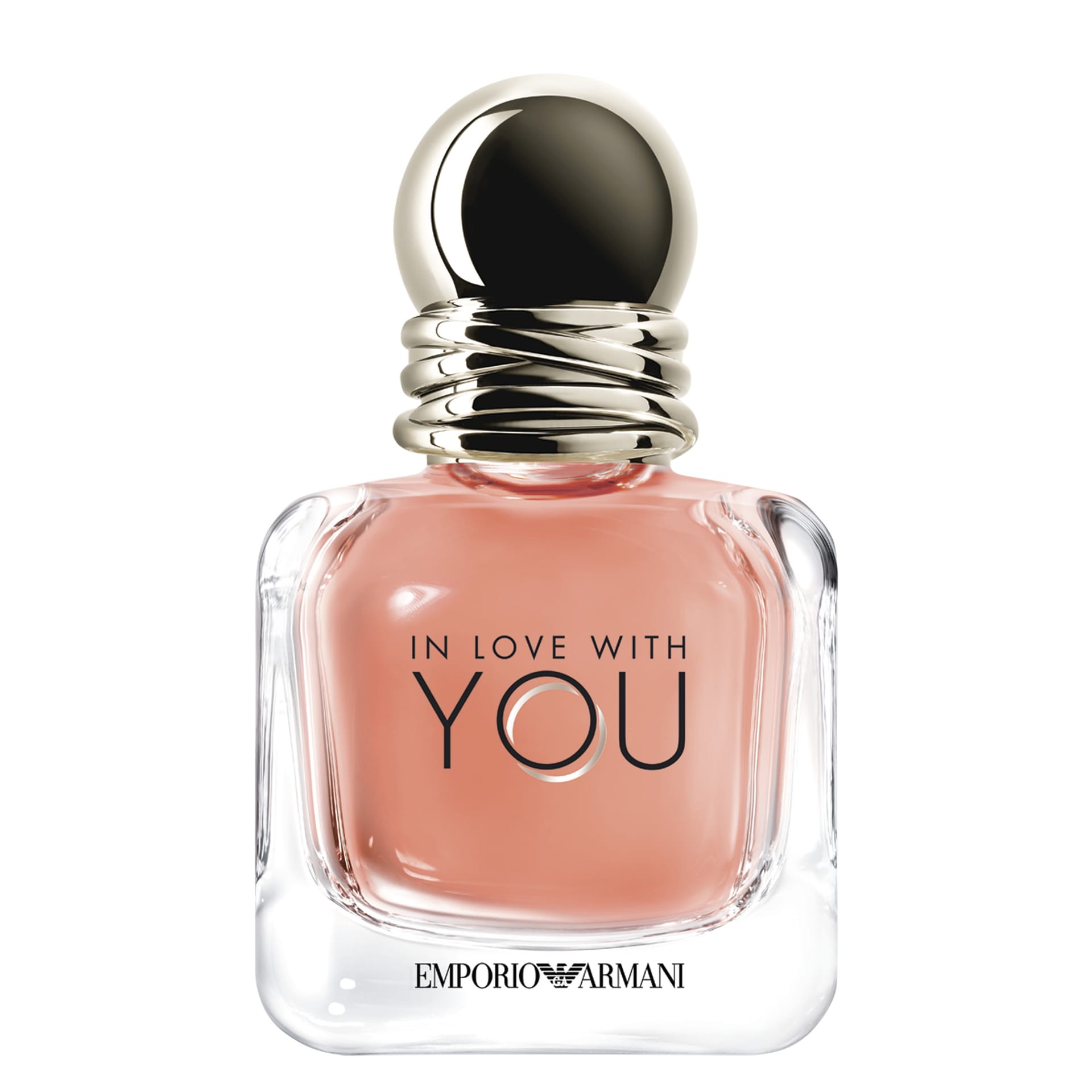 Парфюмерная вода In Love With You серии EMPORIO ARMANI