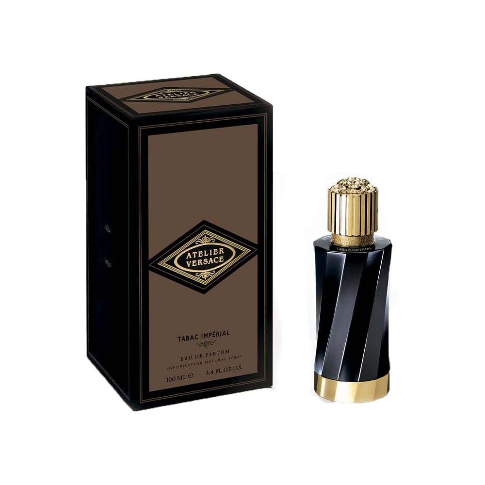Парфюмерная вода Atelier Versace Tabac Imperial, 100 мл