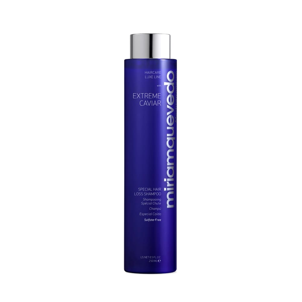 Шампунь для волос, предотвращающий выпадение с экстрактом икры Extreme Caviar/Special Hair Loss Shampoo 250 мл