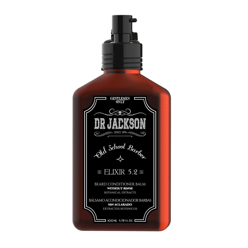 Бальзам-кондиционер для бороды Elixir 5.2/Beard Conditioner Balm, 100 мл