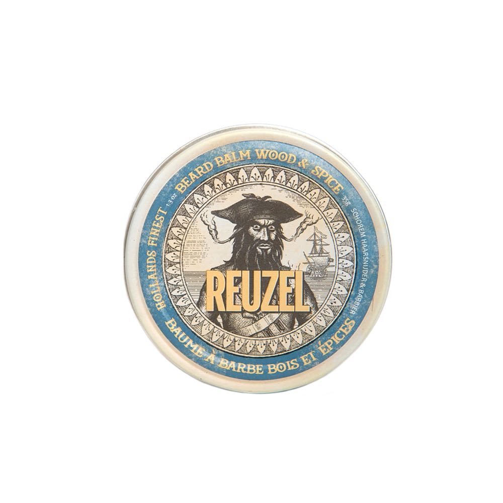 Бальзам для бороды Reuzel Beard Balm 35 гр