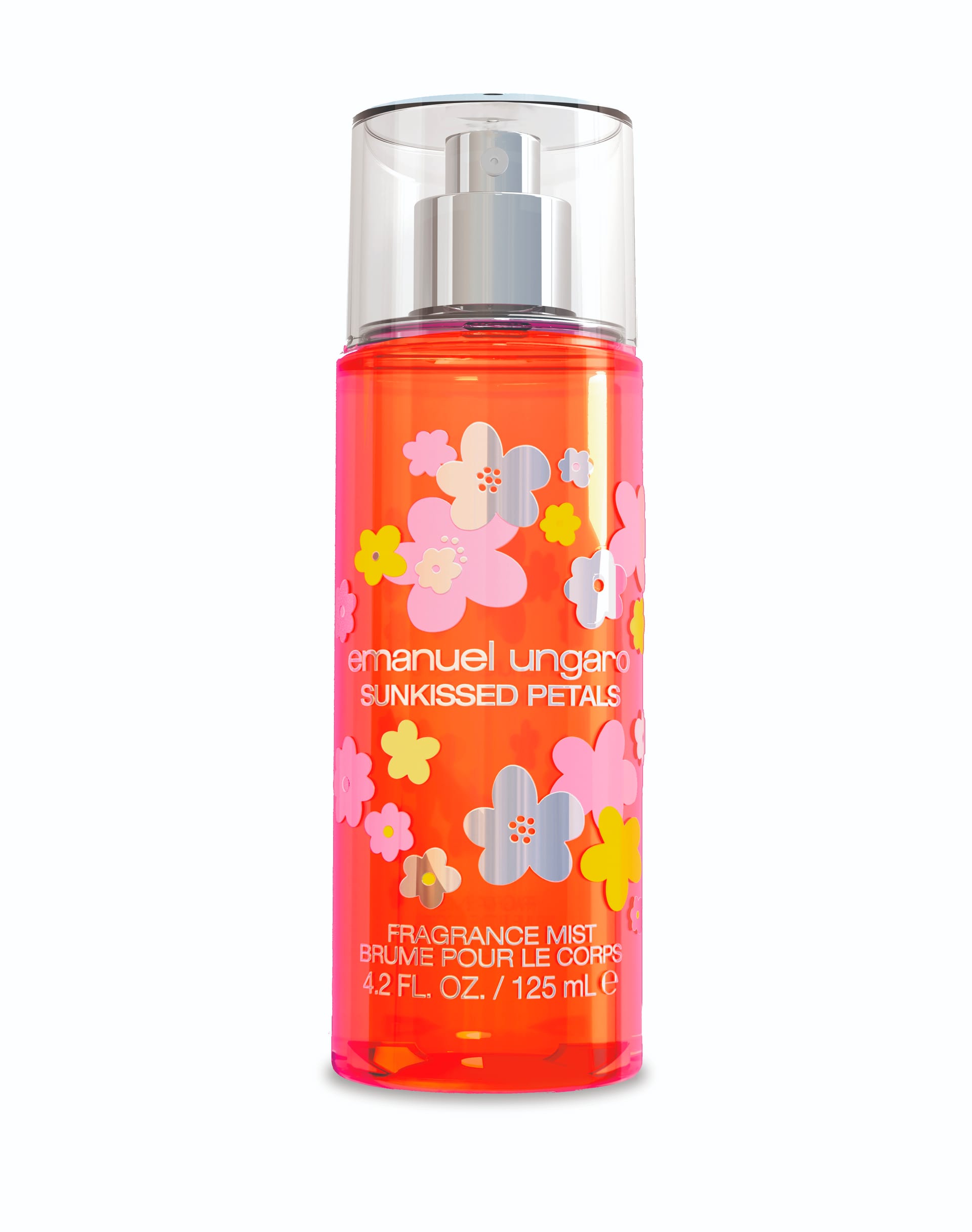 Парфюмированная дымка для тела Sunkissed Petals, 125 мл