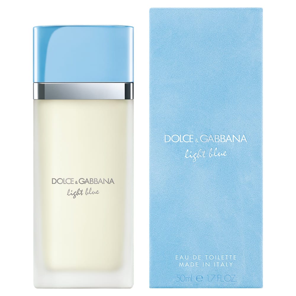 Туалетная вода Dolce&Gabbana Light Blue - фото 2