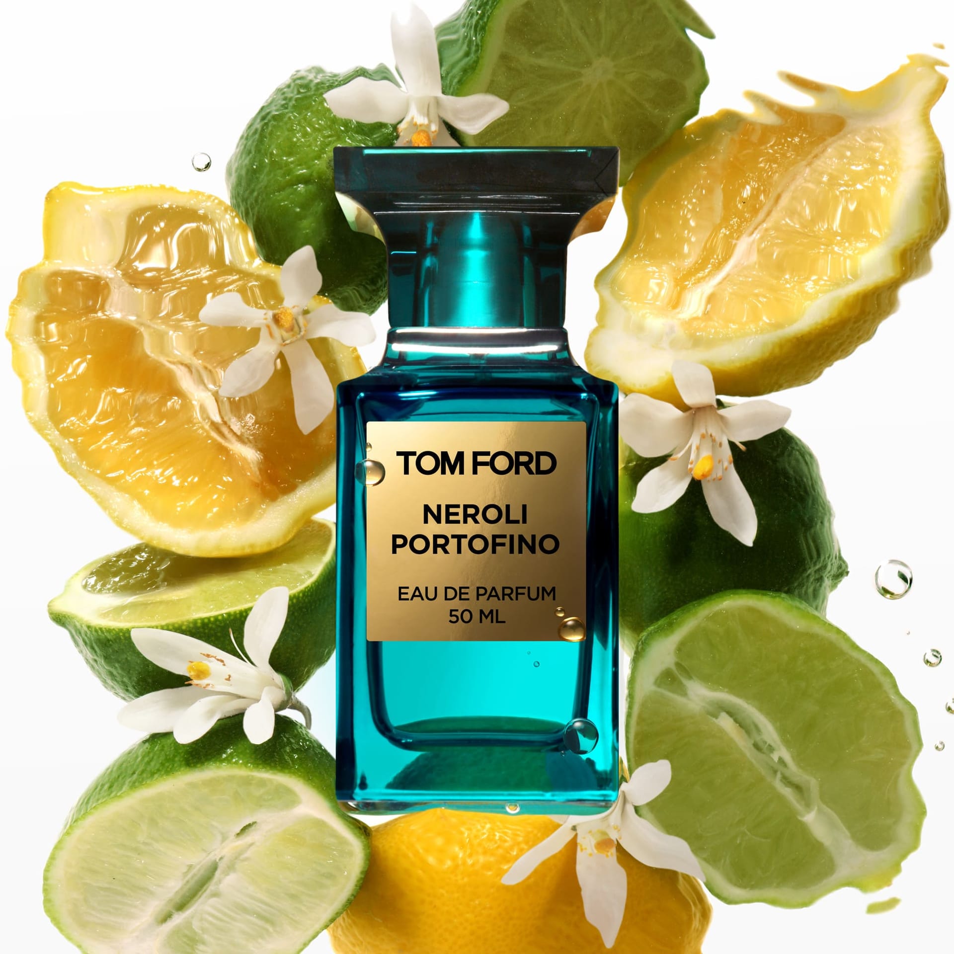 Парфюмерная вода Tom Ford Neroli Portofino Eau De Parfum Spray - фото 3